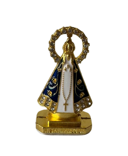 Virgen Nuestra Señora Aparecida.