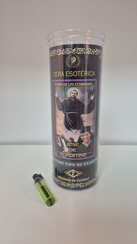Velon Esoterico San Jose de Cupertino Para los Estudios