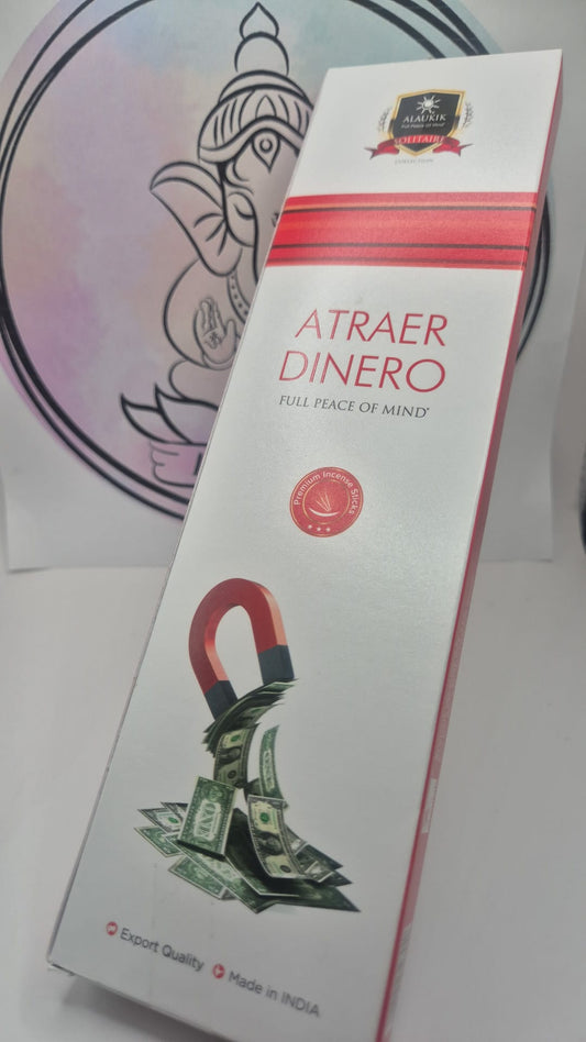 Incienso Varillas Alaukik Pequeño