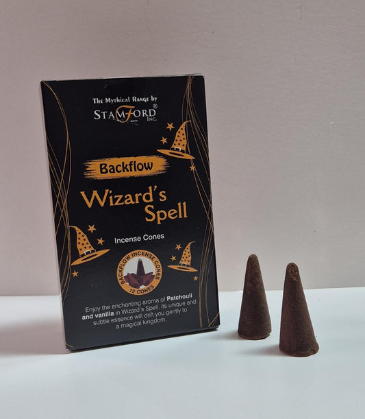 Conos de Reflujo Stamford Hechizos de los Magos