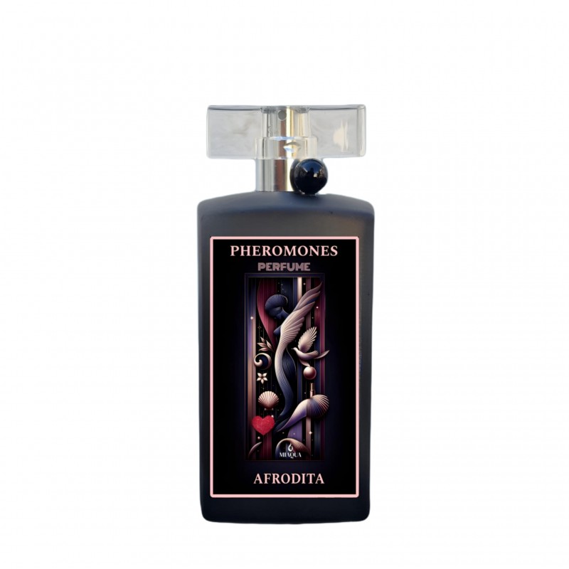 Afrodita: La Esencia de la Seducción (con feromonas)- 50ml