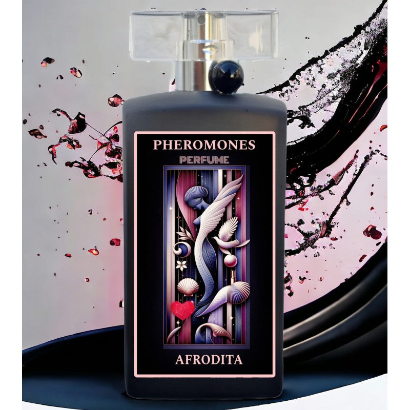 Afrodita: La Esencia de la Seducción (con feromonas)- 50ml