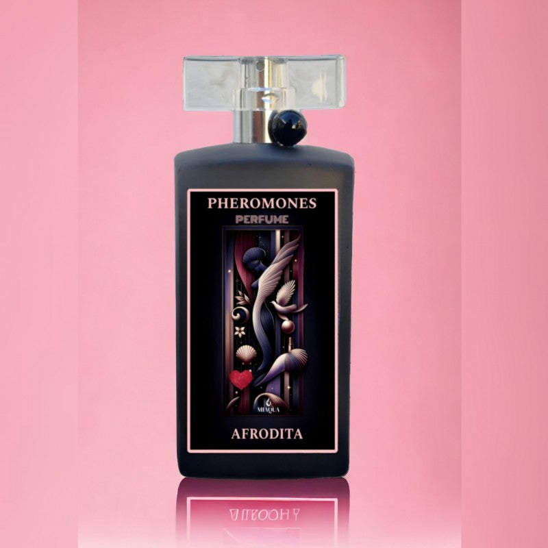 Afrodita: La Esencia de la Seducción (con feromonas)- 50ml