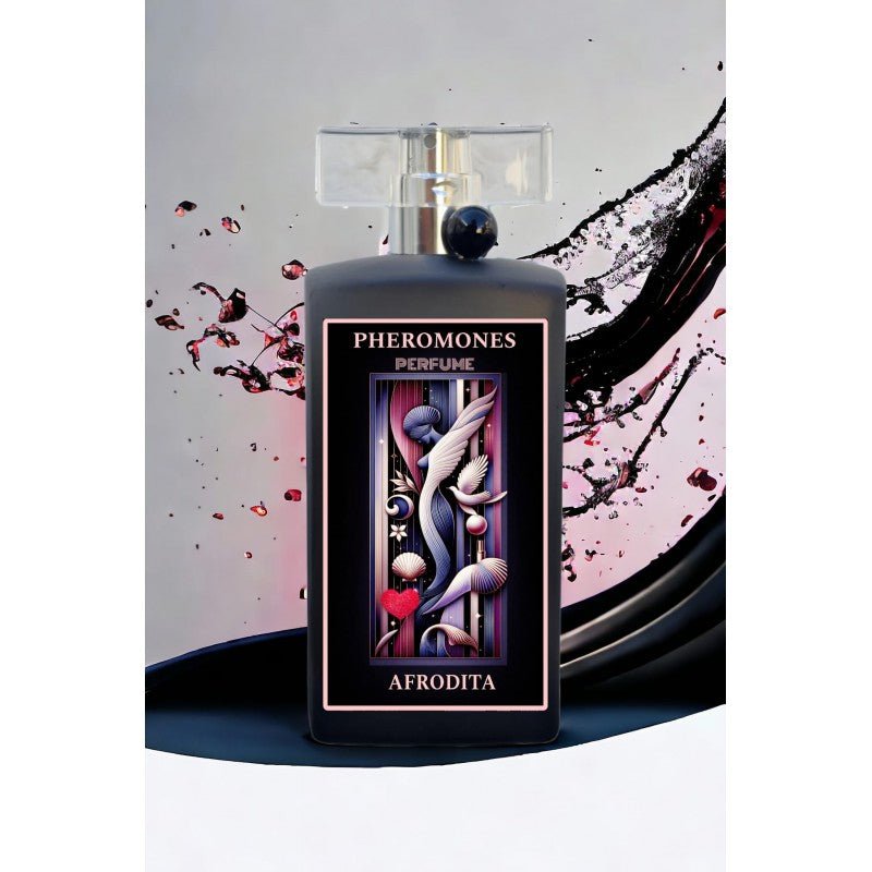 Afrodita: La Esencia de la Seducción (con feromonas) - 50ml Tienda esotérica Málaga - La Tienda de Tata Magic: tienda Esotérica en Málaga