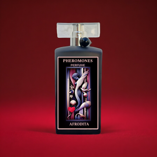 Afrodita: La Esencia de la Seducción (con feromonas)- 50ml