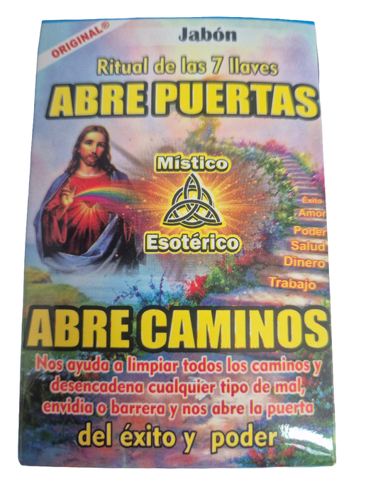 Jabón Abre Caminos