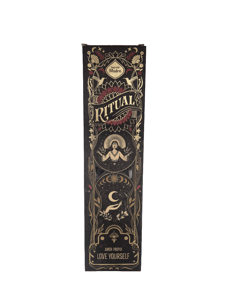 Incienso Sagrada Madre - Ritual Tienda esotérica Málaga - La Tienda de Tata Magic: tienda Esotérica en Málaga