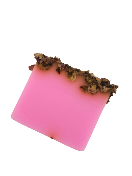 Jabón de Rosas - Unión Familiar y Amor Propio