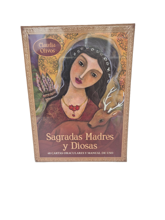 Oráculo Sagradas Madres y Diosas