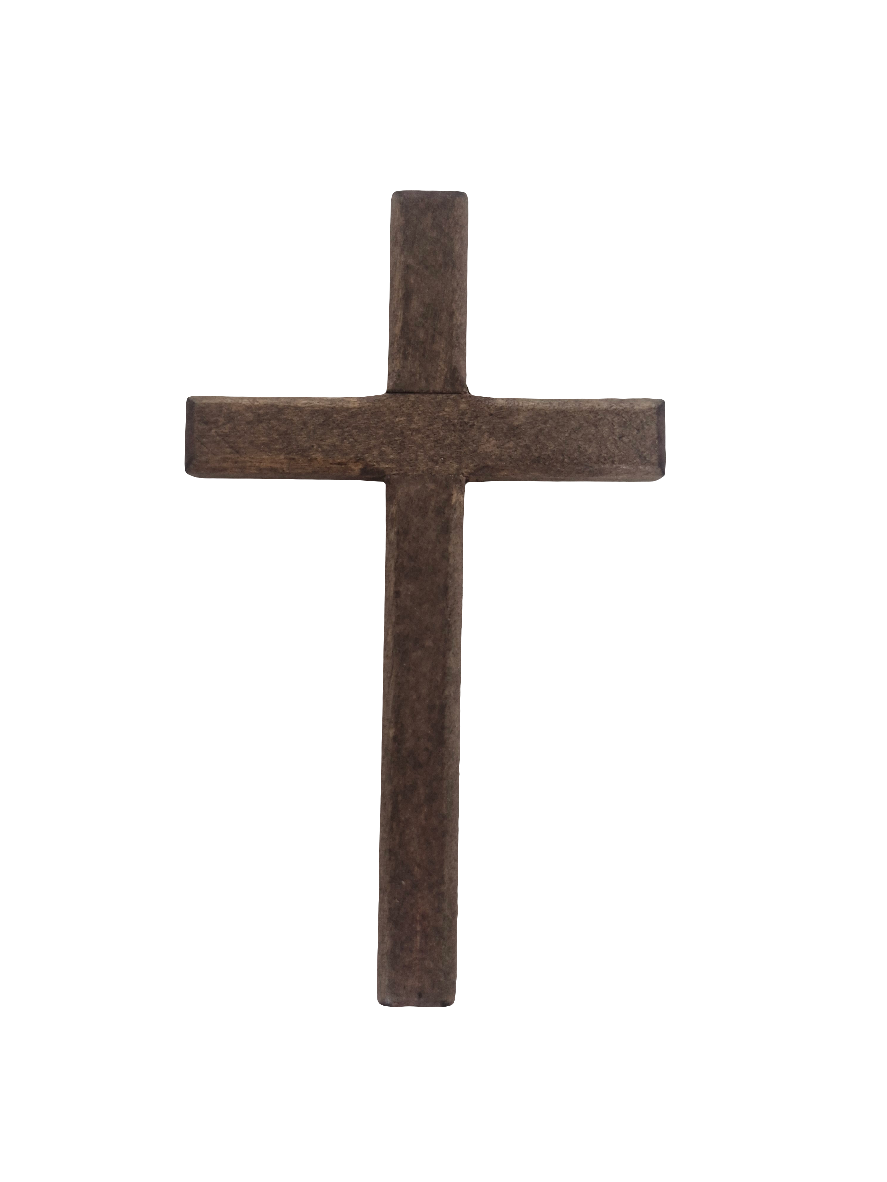Cruz Madera Para Bóveda