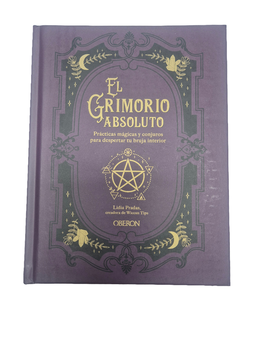 Libro El Grimorio Absoluto