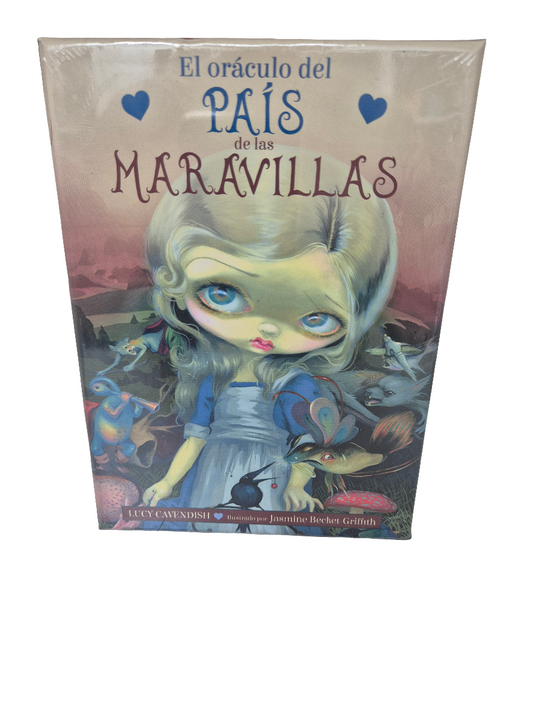 Oráculo del País de las Maravillas