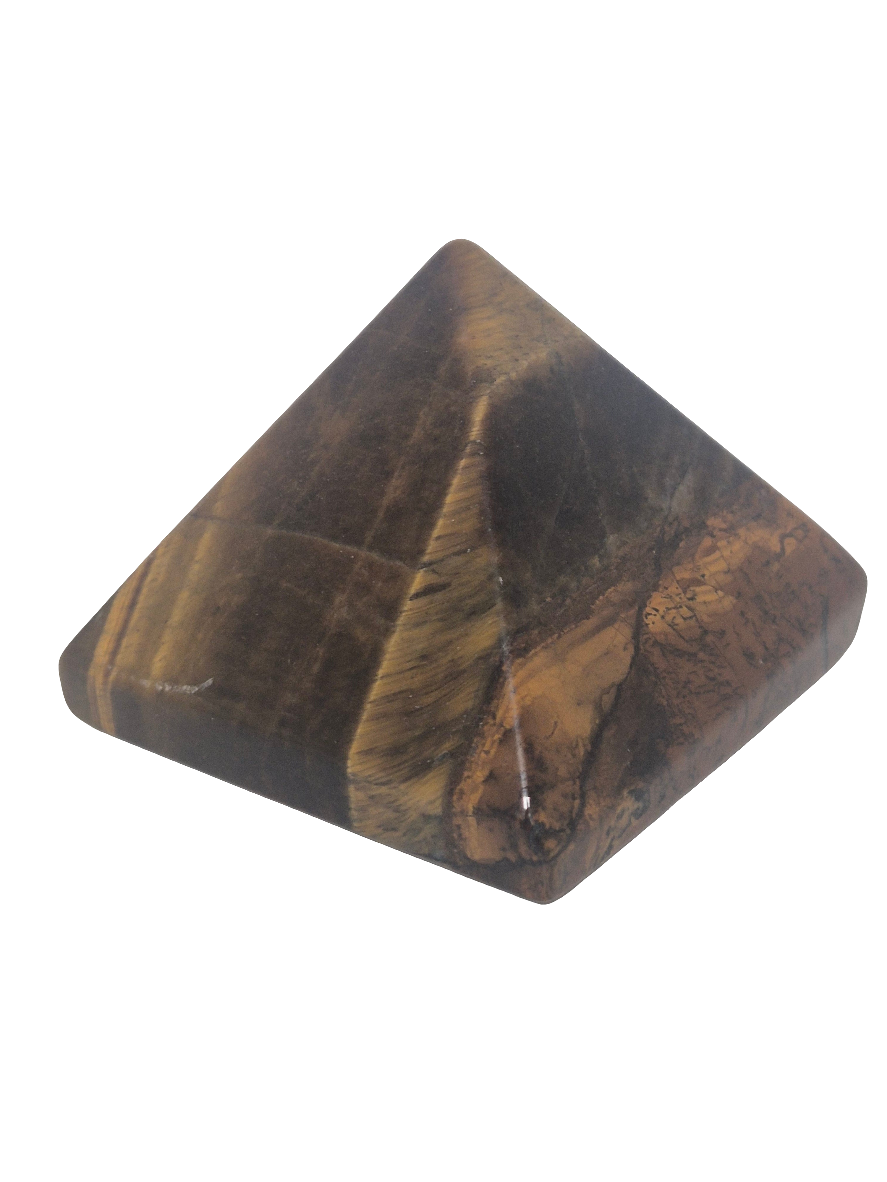 Mineral Piramide de los Deseos 5cm