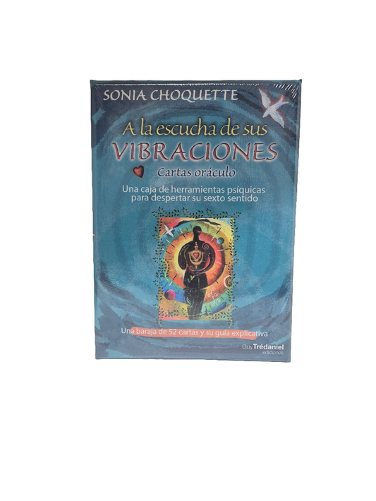Oráculo - A la Escucha de sus Vibraciones