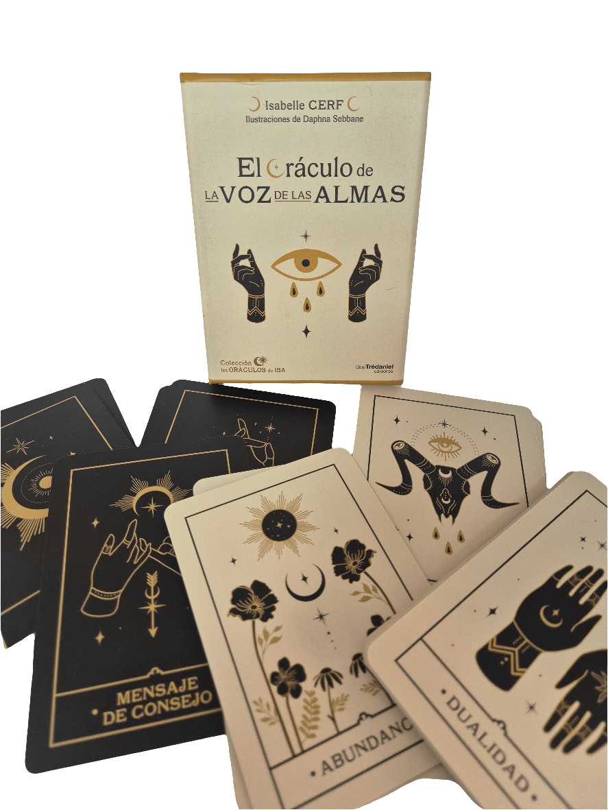El Oráculo de La Voz de las Almas OráculoTienda esotérica Málaga - La Tienda de Tata Magic: tienda Esotérica en Málaga