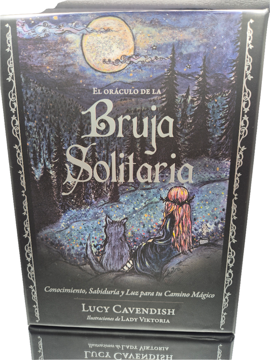 Oráculo Bruja Solitaria