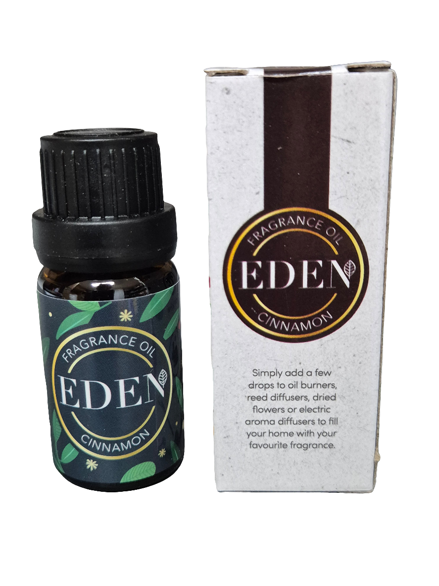 Aceites Aromáticos Eden - Cuidado para tu olfato