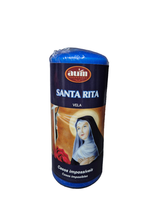 Vela de Santa Rita - Para recuperar lo que es tuyo