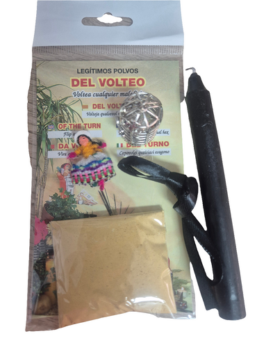 Ritual Tapa Bocas Suegra