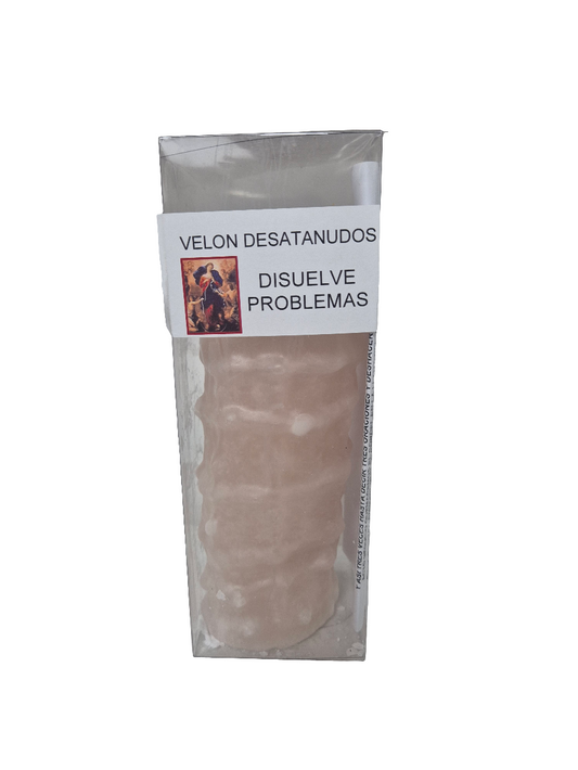 Velon Maria Desatanudos Disuelve Problemas