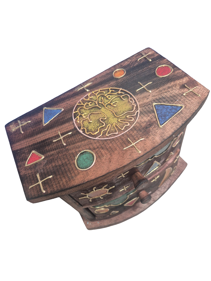 Cajoneras
