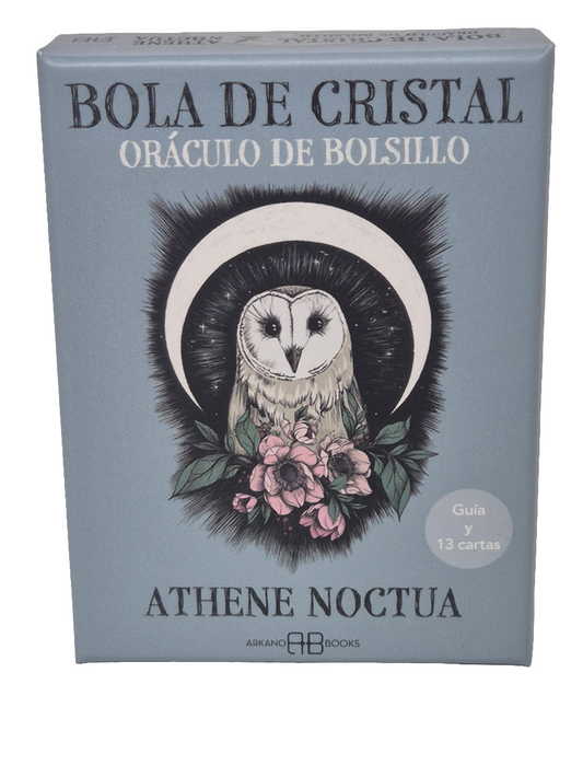 Oráculo - Bola de Cristal (De Bolsillo)