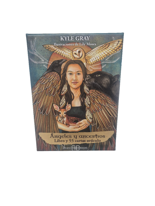 Oráculo - Angeles y Ancestros