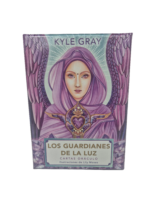 Oráculo - Los Guardianes de la Luz