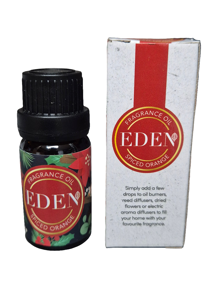 Aceites Aromáticos Eden - Cuidado para tu olfato
