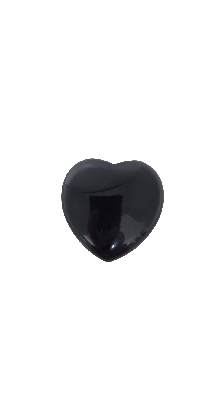 Corazón Sanador Ónix -(Protector)