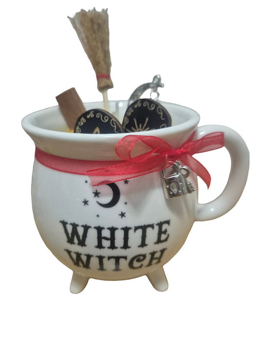 Vela Caldero de Miel