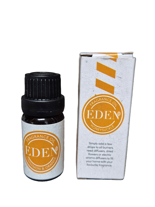 Aceites Aromáticos Eden - Cuidado para tu olfato
