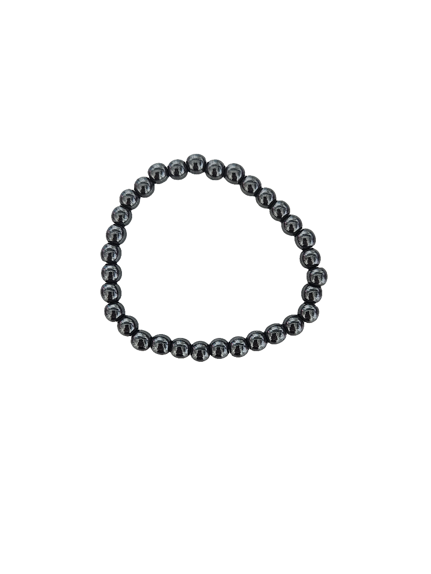 Pulsera Hematite