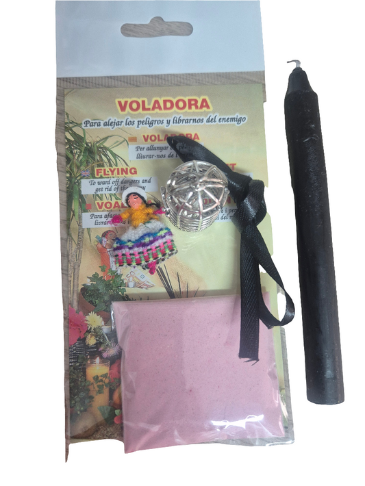 Ritual Tapa Bocas Suegra