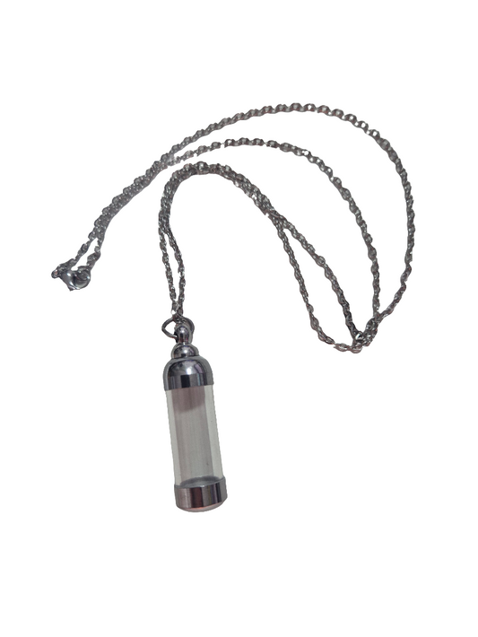 Colgantes - Botella de la Bruja