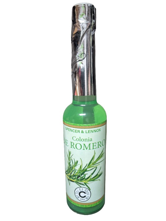 Colonia de Romero SPENCER & LENNOX - Limpieza y Protección