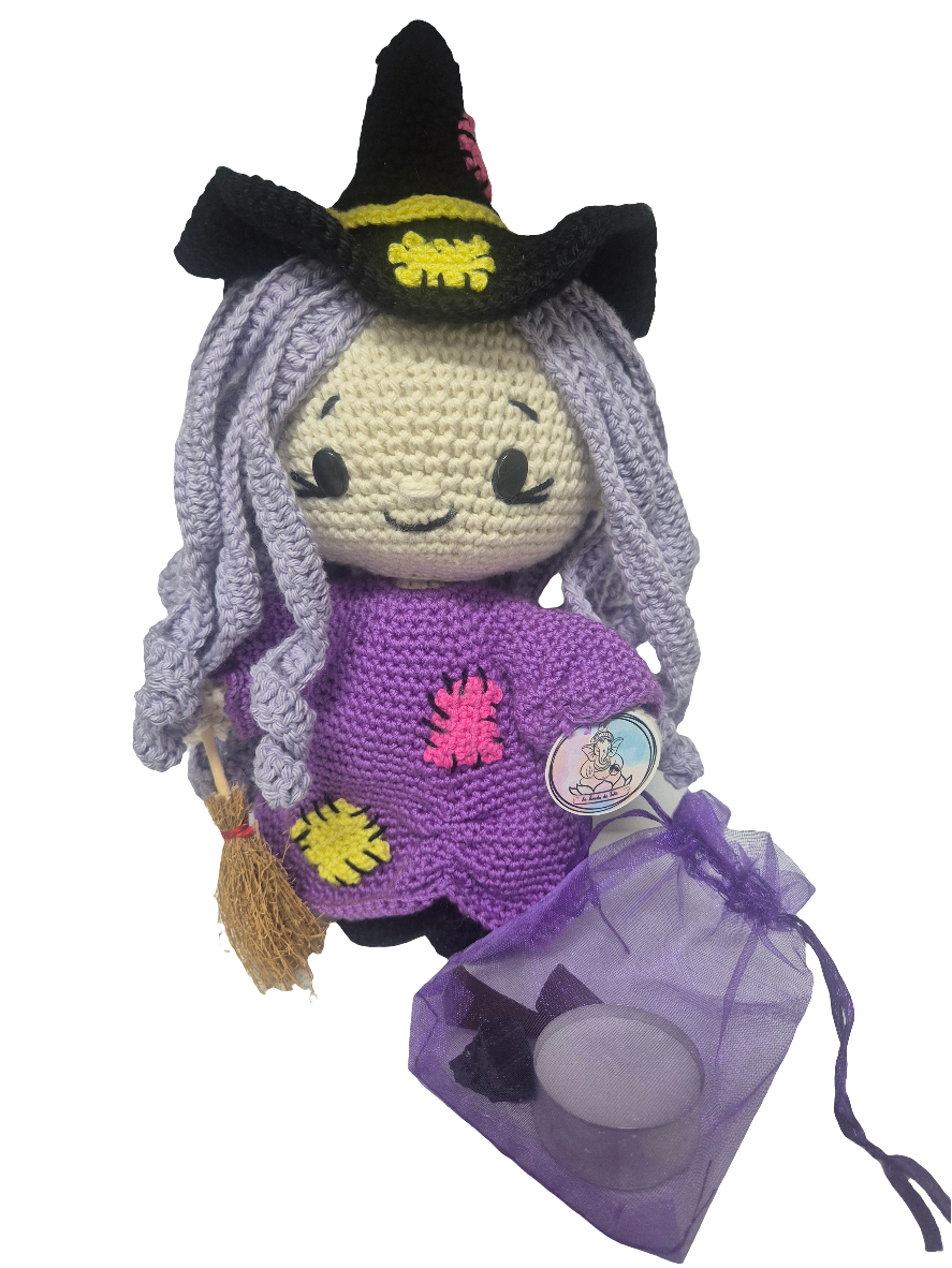 La Brujita de Tata para Protección Ritualizada