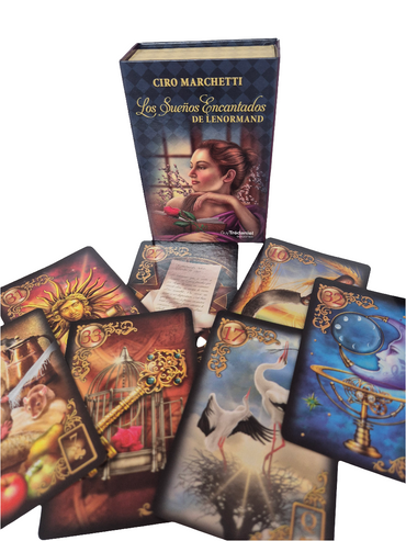 Oráculo - Los Sueños Encantados de Lenormand