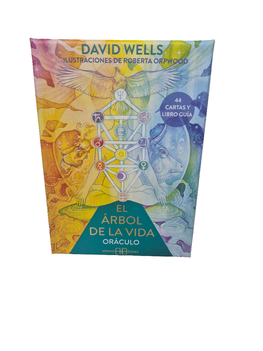 Oráculo - Árbol de la Vida