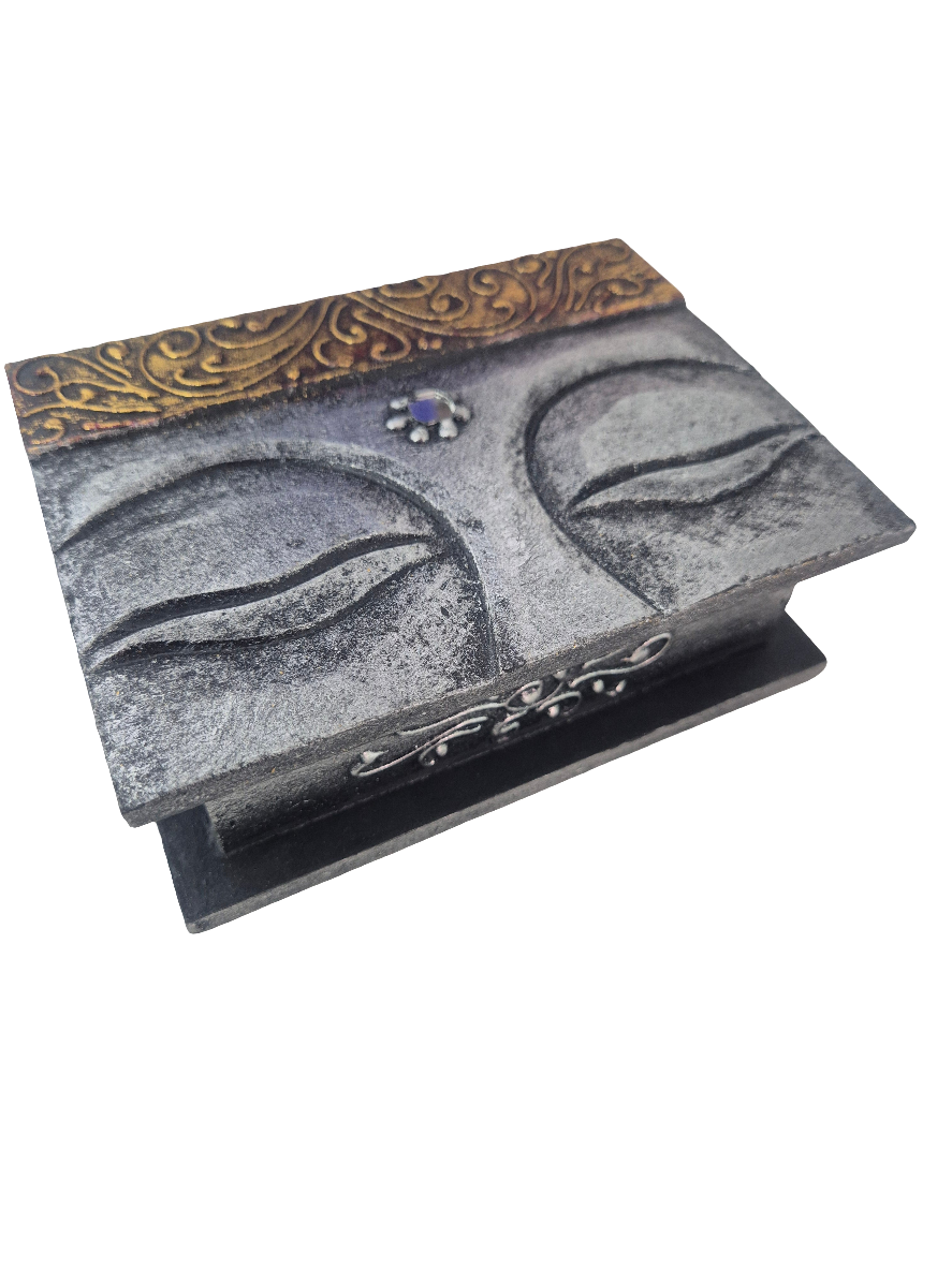 Caja Ojos de Budha
