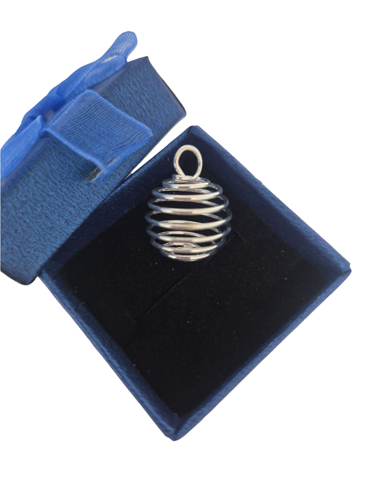 Colgante Jaulitas Para Minerales