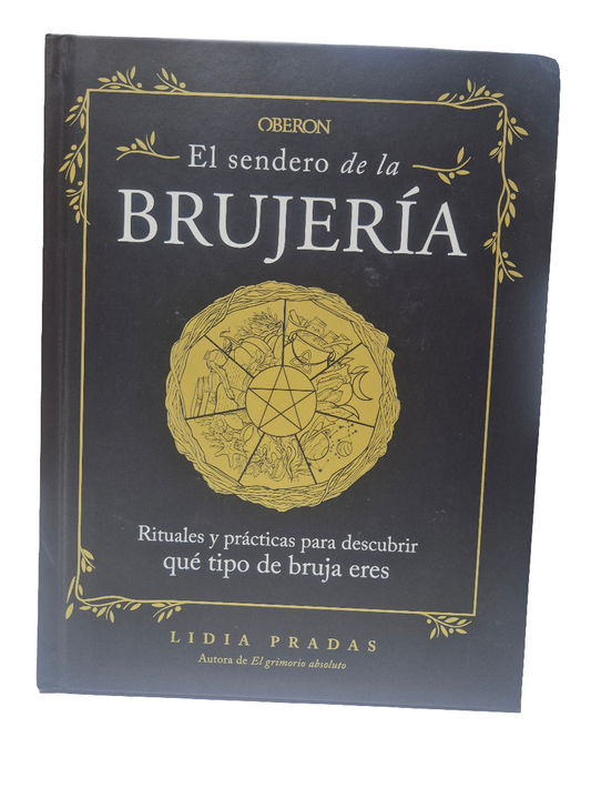 Libro El Sendero de la Brujería