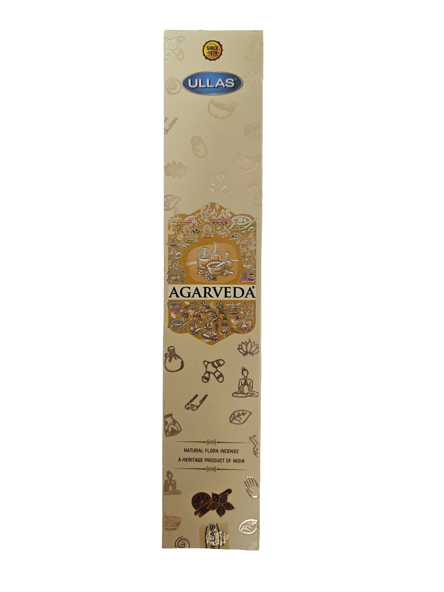 Incienso Varillas Ullas Espiritual y Aromaterapia Variada