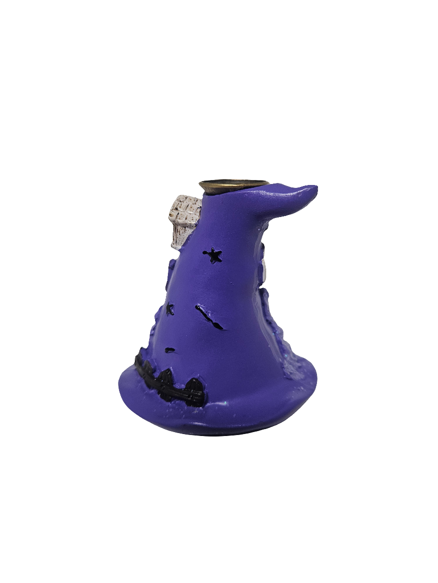 Portainciensos Gorro - Morado