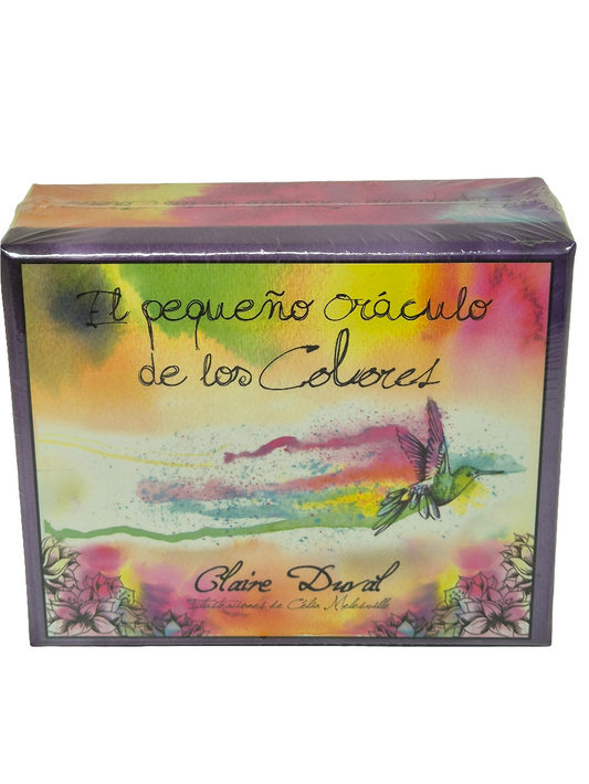El Pequeño Oráculo de los Colores