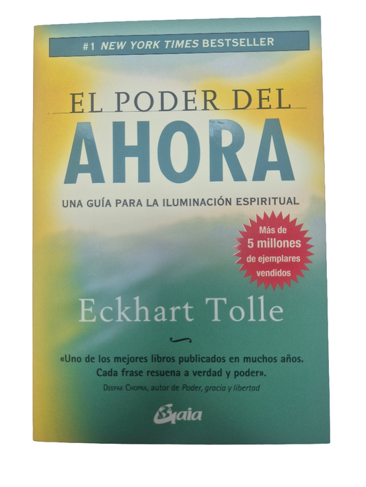 El Poder del Ahora