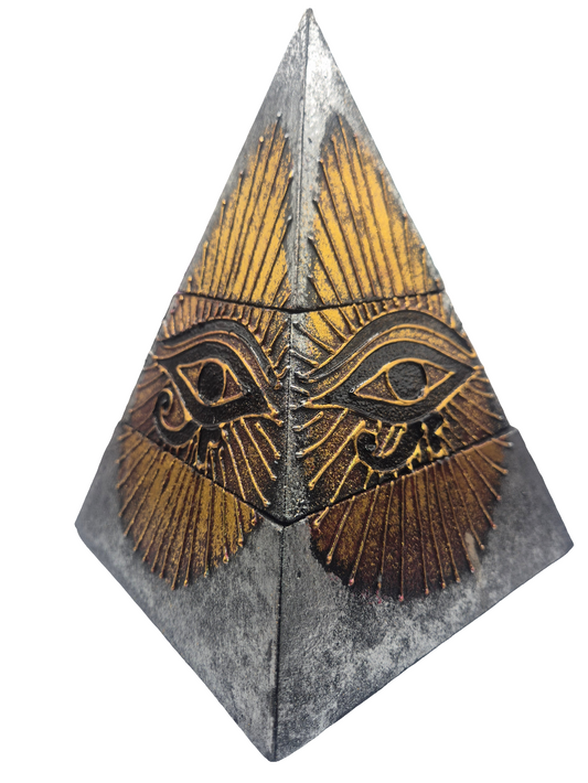 Joyero Pirámide Ojo Horus