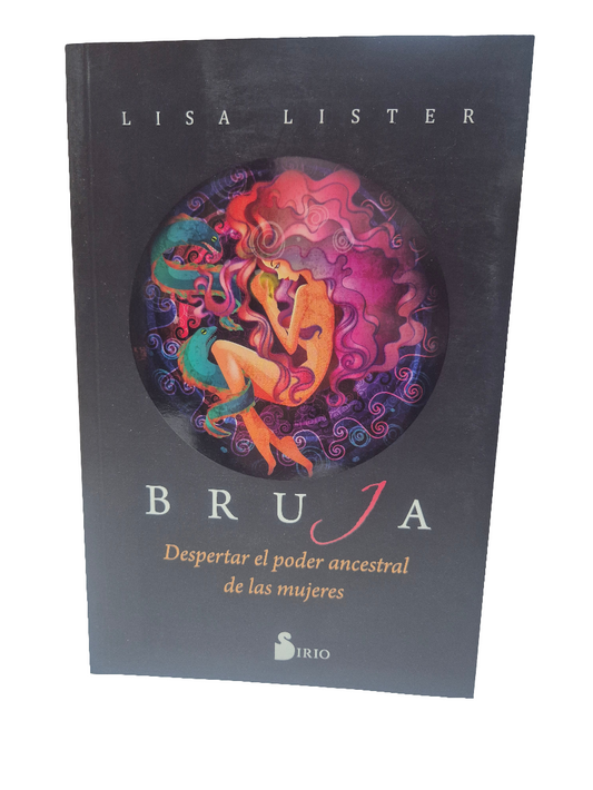 Libro Bruja