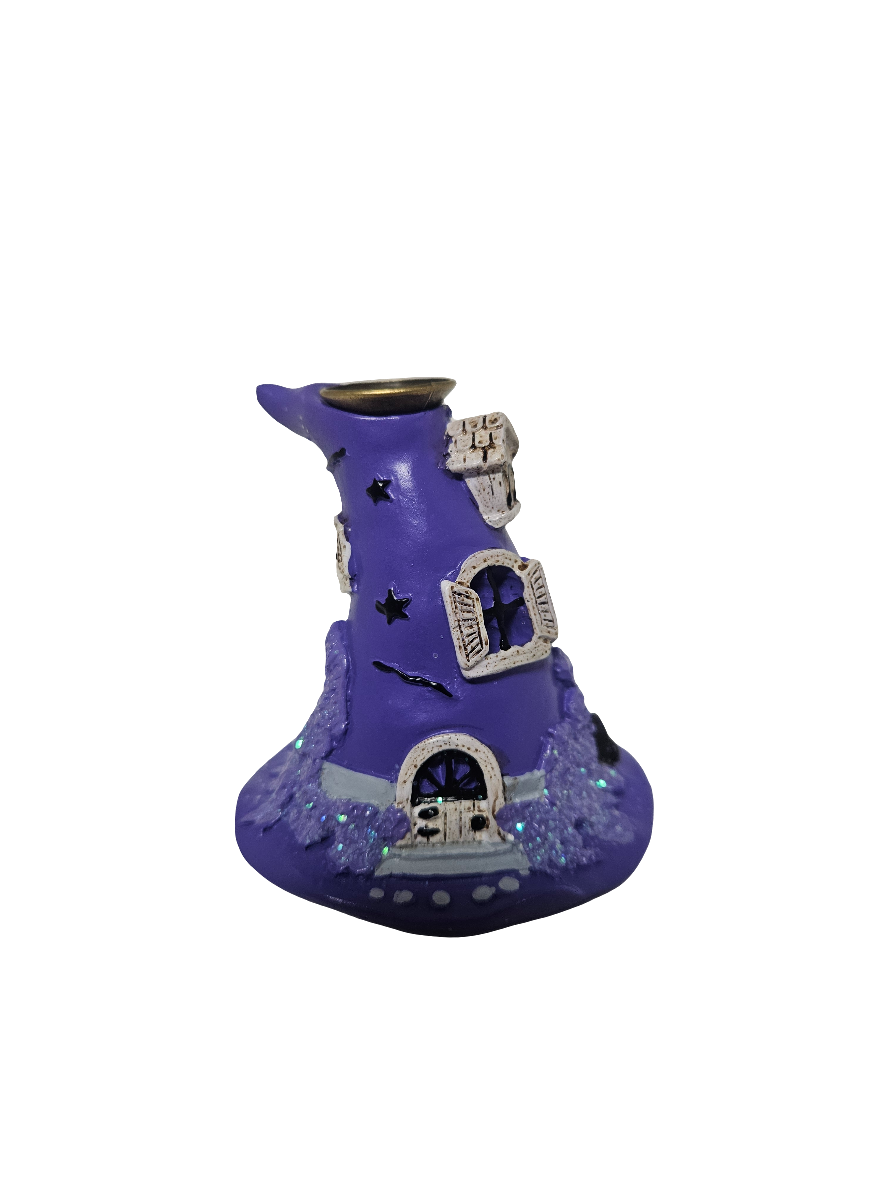Portainciensos Gorro - Morado