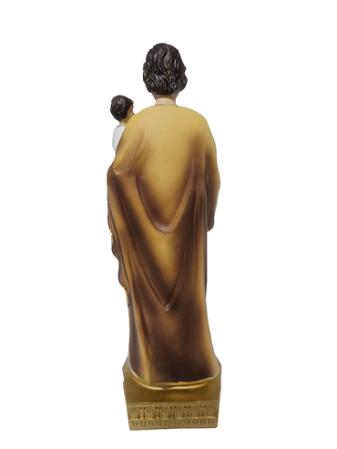 Figura - San José Grande - Con Niño en Brazos.